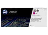 HP Original 508X Toner - magenta (CF363X)