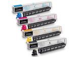 Kyocera Original TK-8335 4er Toner Multipack CMYK