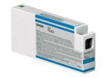 Epson Original UltraChrome HDR Druckerpatrone cyan 700ml (C13T636200)