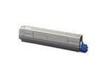 OKI Original MC873 Toner gelb 10.000 Seiten (45862814)
