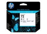 HP Original 72 Druckkopf schwarz grau 130ml (C9380A)