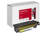 dots Toner kompatibel zu HP 507A (CE402A) gelb