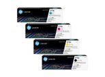 HP Original Toner Set 219X - 4er Multipack W2190X, W2191X, W2192X, W2193X, cyan, magenta, gelb, schwarz