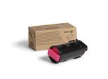 Xerox Original Ultra-Hochleistungs-Toner magenta bis zu 16.800 Seiten für VersaLink C600 (106R03921)