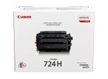 Canon Original Toner 724H schwarz hohe Ergiebigkeit 12.500 Seiten (3482B002)