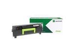 Lexmark Original Toner schwarz 20.000 Seiten (56F2X00) für MX521de/ade, MX522adhe, MX421ade, MX622ade/adhe, MS421dw/dn