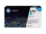 HP Original 648A Toner cyan 11.000 Seiten (CE261A)