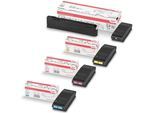 OKI Original Toner 4er Multipack für C650DN