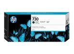 HP Original Druckerpatrone 730 - mattschwarz (P2V71A)