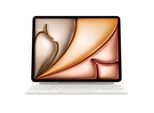 Apple Magic Keyboard für iPad Air 13" (M3/M4) weiß, Deutsch