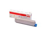 OKI Original Toner gelb 5.000 Seiten (46471113)