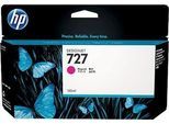 HP Original 727 Druckerpatrone - magenta (B3P20A)