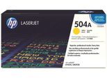 HP Original 504A Toner gelb 7.000 Seiten (CE252A)