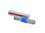 OKI Original Toner cyan 1.500 Seiten (44973535)