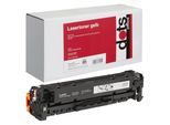 dots Toner kompatibel zu HP 410X (CF412X) gelb