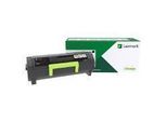 Lexmark Original Toner schwarz 25.000 Seiten (56F2U00) für MX521de/ade, MX522adhe, MX622ade/adhe, MS521dn, MS621dn