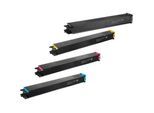 Sharp Original MX61GT 4er Toner Multipack