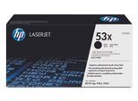 HP Original 53X Toner schwarz hohe Kapazität 7.000 Seiten (Q7553X)