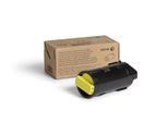 Xerox Original Ultra-Hochleistungs-Toner gelb bis zu 9.000 Seiten für VersaLink C500 und C505 (106R03875)