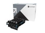 Lexmark Original Belichtungseinheit schwarz und Farbe 125.000 Seiten (78C0Z50) für C2535dw, CSx21dn, C2425dw, CS622de