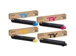 Kyocera Original TK-8115 Toner - 4er Multipack