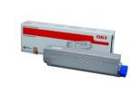 OKI Original Toner cyan 7.300 Seiten (44844615)