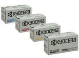Kyocera Original TK-5230 Toner - 4er Multipack