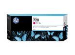 HP Original 728 Druckerpatrone - magenta (F9K16A)