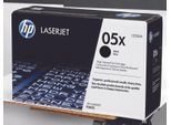 HP Original 05X Toner schwarz hohe Kapazität 6.500 Seiten (CE505X)
