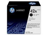 HP Original 42A Toner schwarz 10.000 Seiten (Q5942A)
