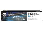HP Original 982X Druckerpatrone cyan hohe Kapazität 16.000 Seiten 116ml (T0B27A)