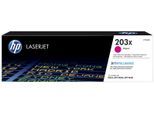 HP Original 203X Toner - magenta (CF543X)