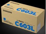 HP Original CLT-C603L Toner Cyan 10.000 Seiten (CLT-C603L/ELS) für C4010ND, C4060FX