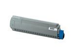 OKI Original Toner gelb 8.000 Seiten (44059105)