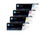HP Original Toner Set 219A - 4er Multipack (W2190A, W2191A, W2192A, W2193A)