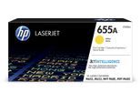 HP Original 655A Toner gelb 10.500 Seiten (CF452A)