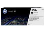 HP Original 508X Toner - schwarz (CF360X)