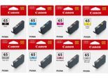 Canon Original CLI-65 Druckerpatronen - 8er Multipack