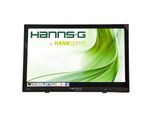 HANNspree Touch-Monitor HT161HNB LED-Display 39,62 cm (15,6") schwarz