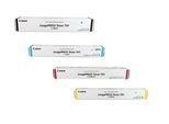 Canon Original Toner T01 4er-Set schwarz, cyan, magenta, gelb (OP8066B001)