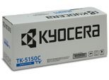 Kyocera Original TK-5150C Toner - cyan (1T02NSCNL0)