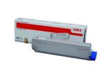 OKI Original Toner magenta 7.300 Seiten (44844614)