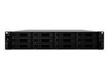 Synology Erweiterungseinheit 12 Einschübe 2HE (RXD1219SAS)