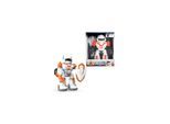 Toi-Toys Interaktiver Roboter Defender mit Licht & Ton, interaktiv für Kinder ab 4 Jahren