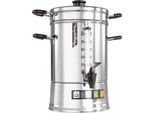 Hogastra® Großkaffeeautomat CNS 75, für 15-75 Tassen