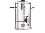 Hogastra® Großkaffeeautomat CNS 100, für 15-100 Tassen