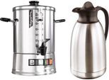 Kaffeeautomat Hogastra® CNS 75 + Isolierkanne, gratis