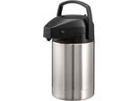 Pump-Isolierkanne, 2 Liter