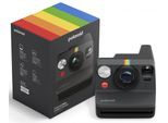 Polaroid Now Gen3 Camera Black Sofortbildkamera