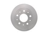 BOSCH Bremsensatz, Scheibenbremse ijg5y0tz87 Hinterachse voll 279mm 16mm für Peugeot Citroën Fiat